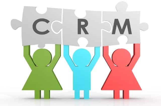  Systèmes de gestion de la relation client (CRM )