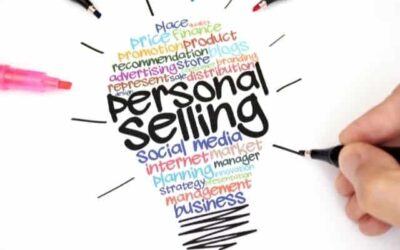 What are Various Personal Selling Strategies? 7 Personal Selling Strategies