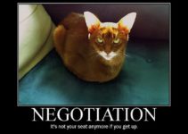 Characteristics of Negotiation and Steps of Negotiation Process