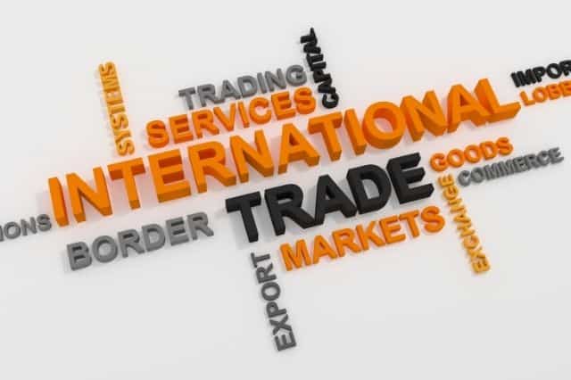 International Trade Between Nations
