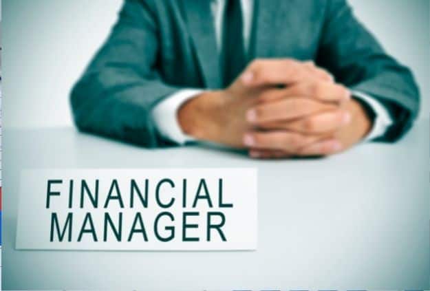 Role of a Financial Manager