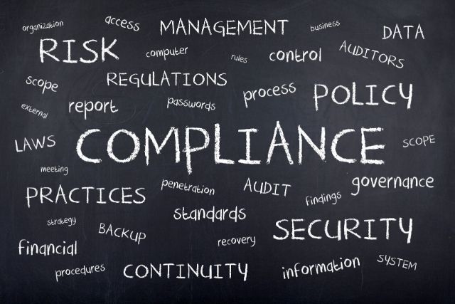 Compliance in a Company