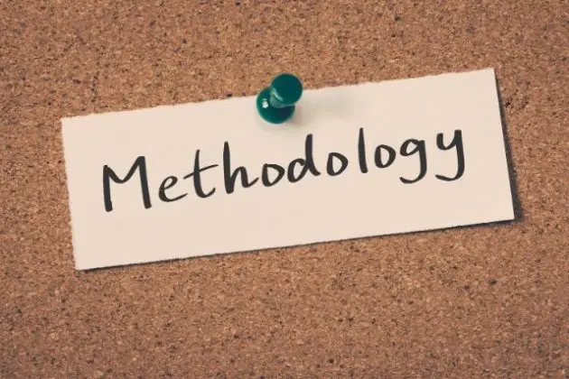 project management methodology uk