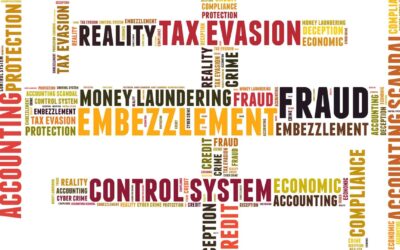 How to Handle Embezzlement Within a Company?
