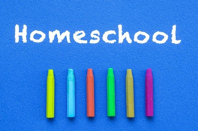 Homeschooling 