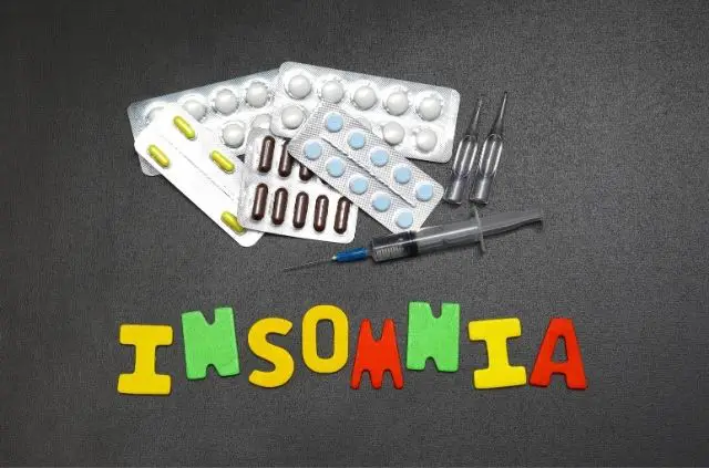 Chronic Insomnia