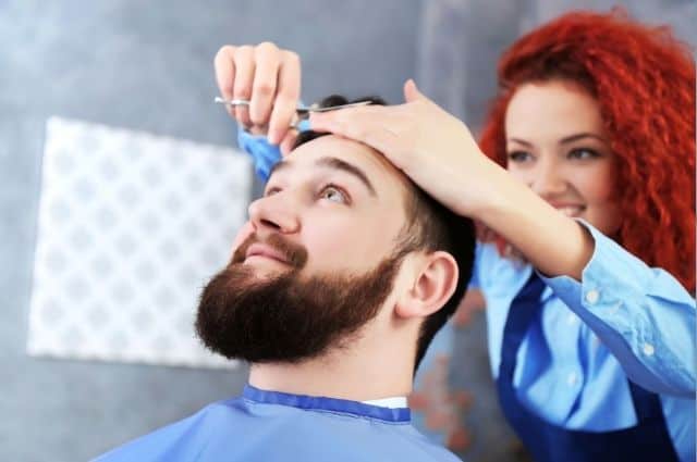 The Significance of Self-Care For Men (2023) Visit Your Barber Regularly 