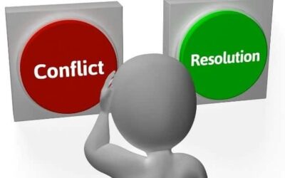 5 Stages of Conflict and Workplace Conflict Resolution