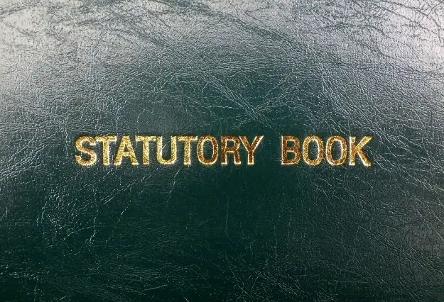 What is a Statutory Company? 