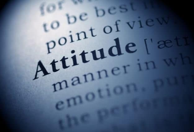 Functions Of Attitude