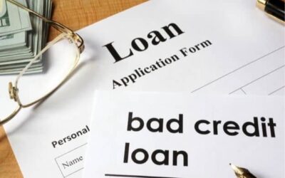 How to Get a Loan With Bad Credit?
